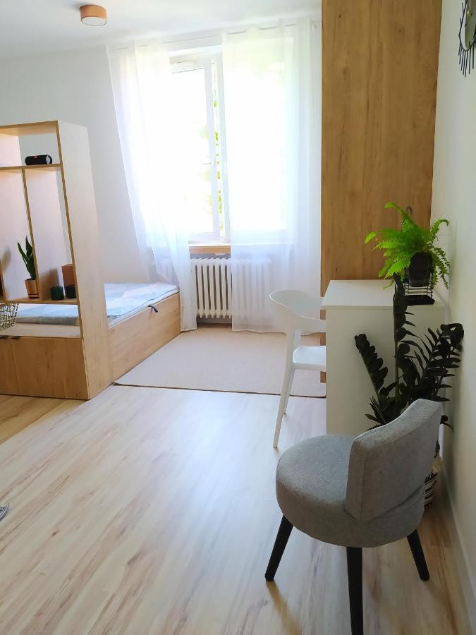 Apartament Przy Plazy Gdynia Exterior foto