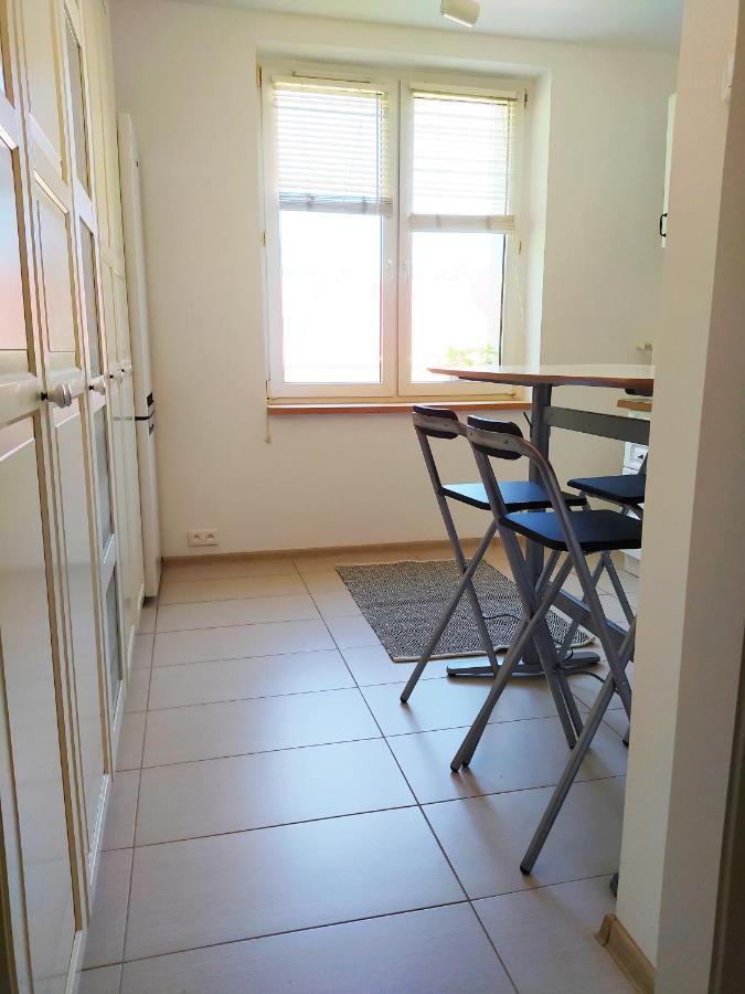 Apartament Przy Plazy Gdynia Exterior foto